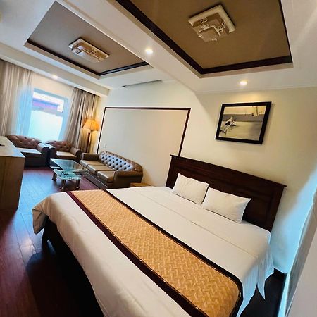 Sao Mai Boutique Hotel هانوي المظهر الخارجي الصورة