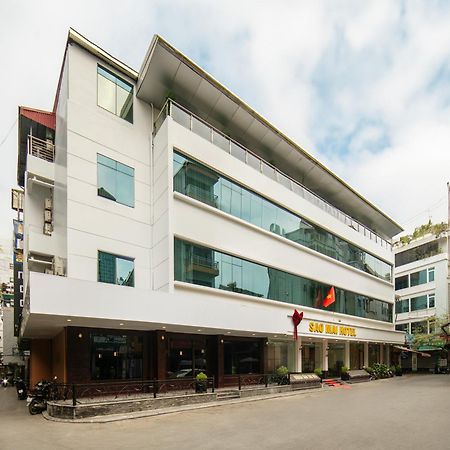 Sao Mai Boutique Hotel هانوي المظهر الخارجي الصورة