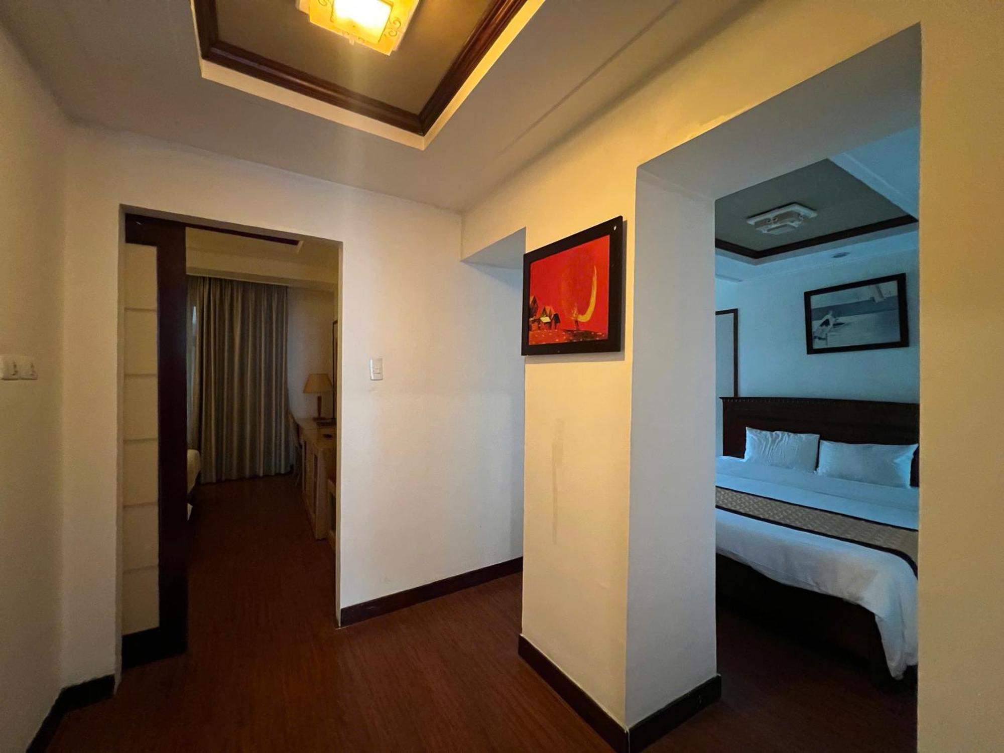 Sao Mai Boutique Hotel هانوي المظهر الخارجي الصورة