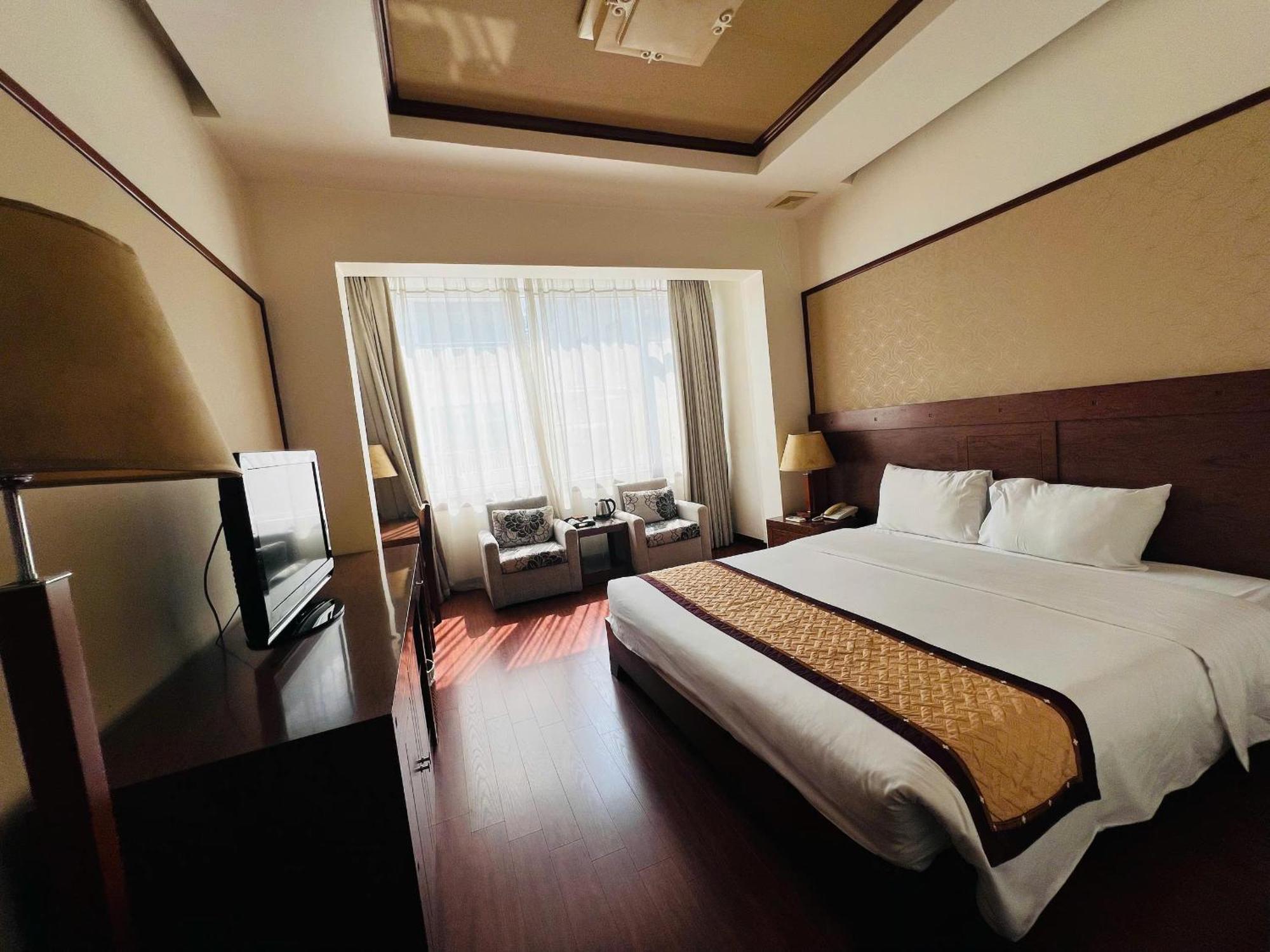 Sao Mai Boutique Hotel هانوي المظهر الخارجي الصورة