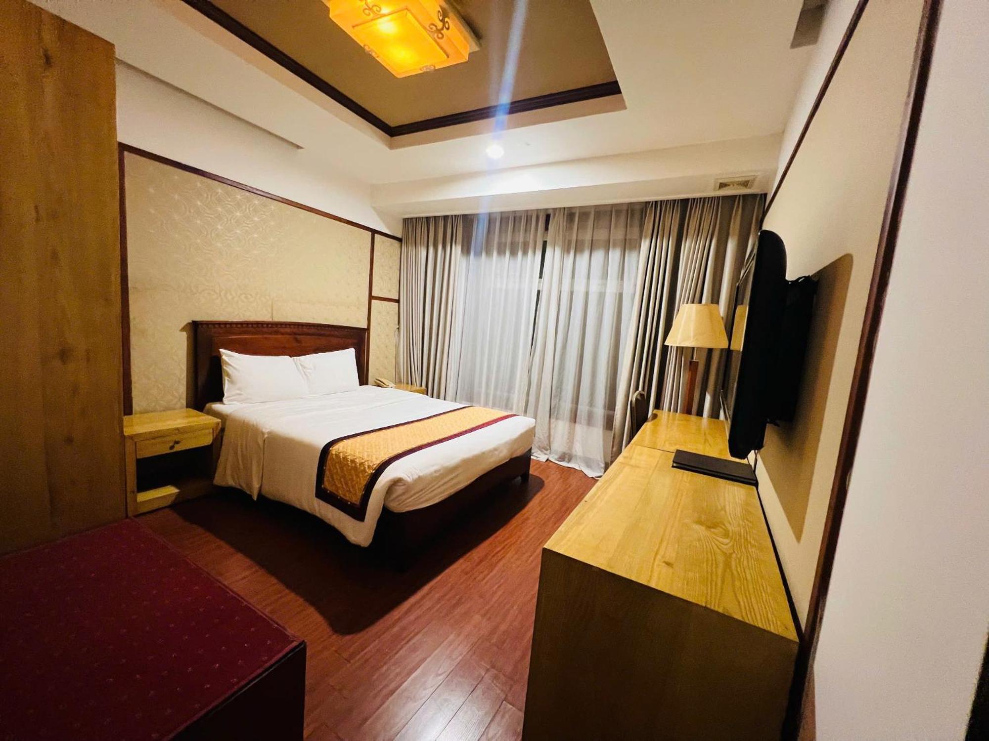 Sao Mai Boutique Hotel هانوي المظهر الخارجي الصورة
