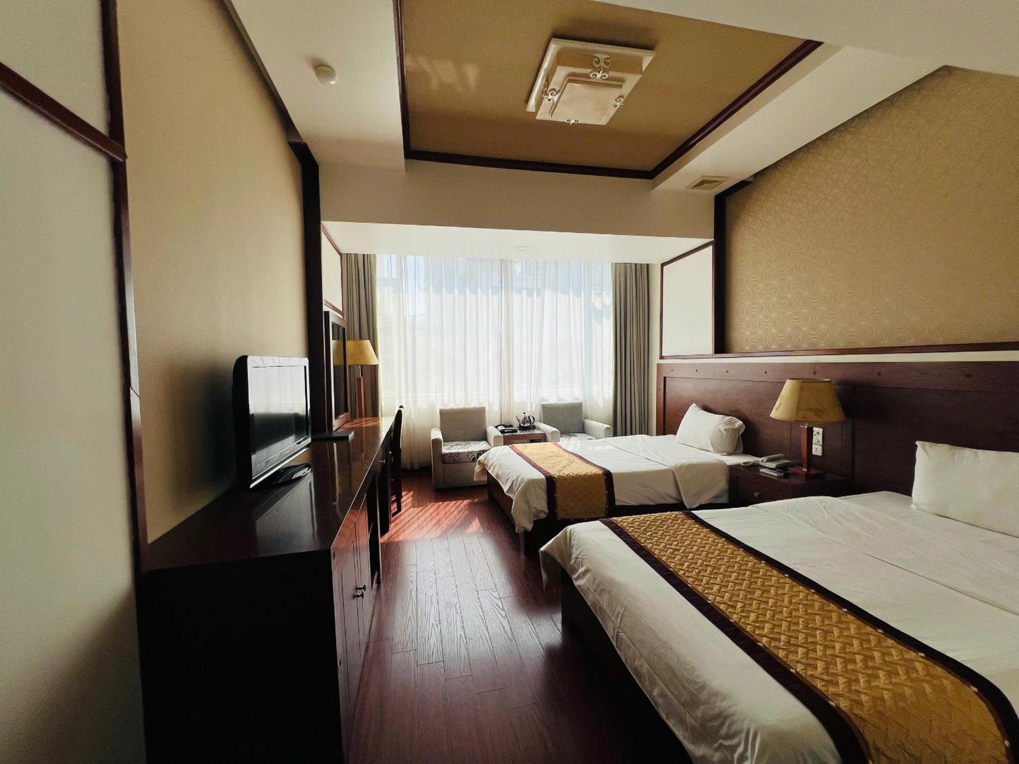 Sao Mai Boutique Hotel هانوي المظهر الخارجي الصورة
