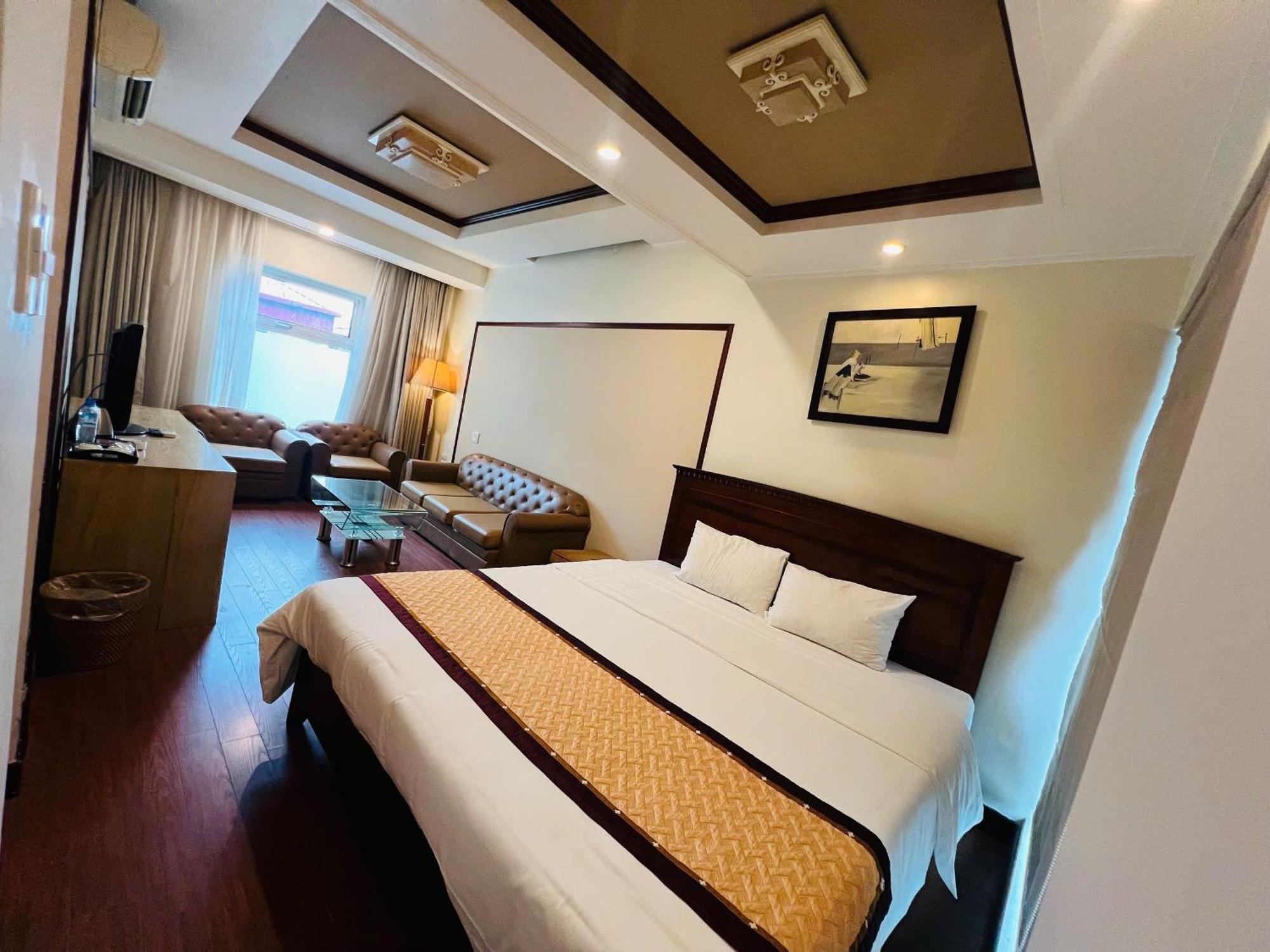 Sao Mai Boutique Hotel هانوي المظهر الخارجي الصورة