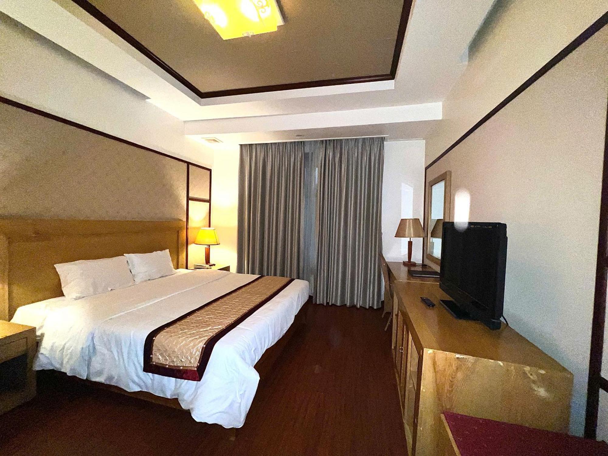 Sao Mai Boutique Hotel هانوي المظهر الخارجي الصورة