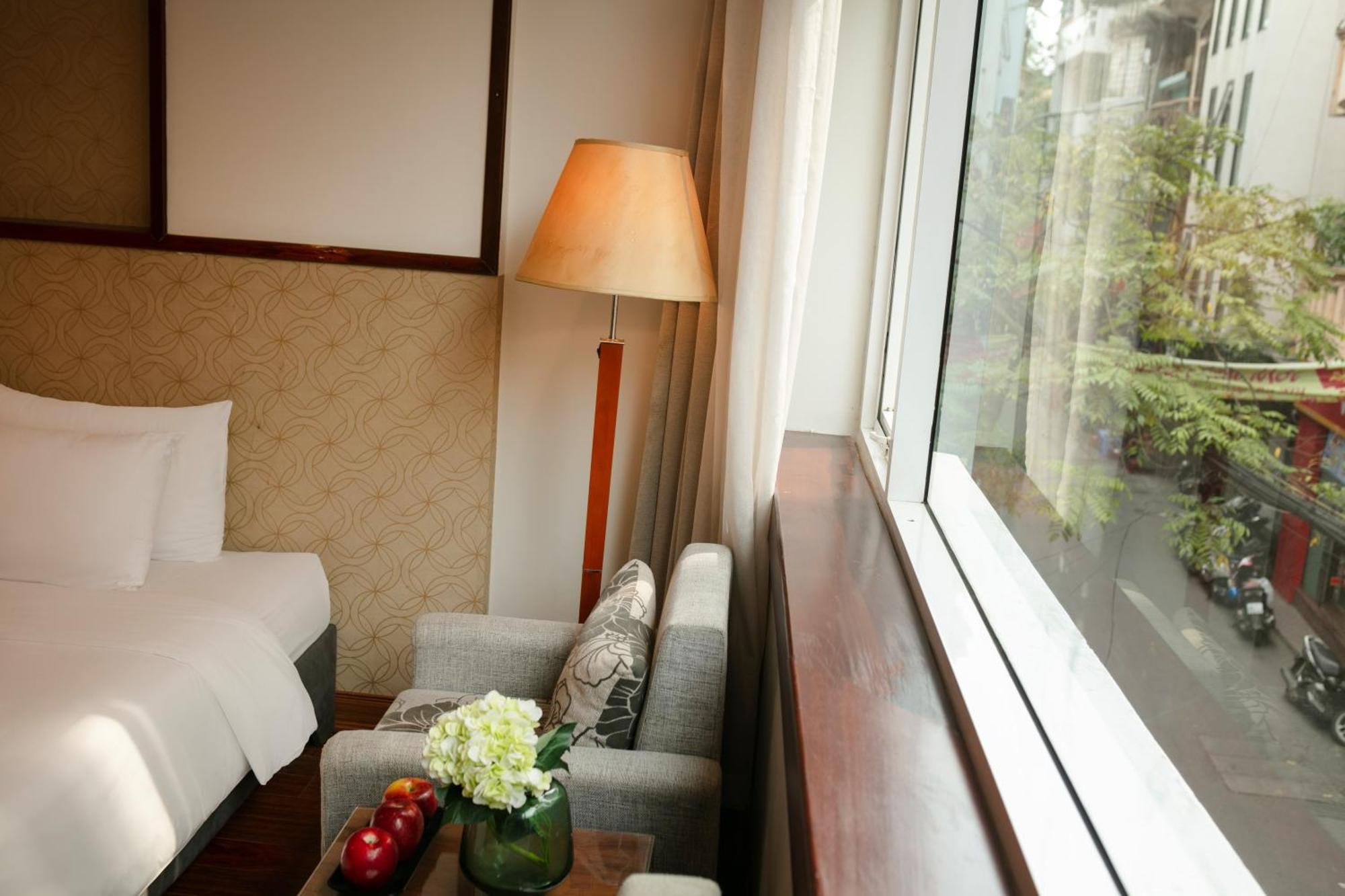Sao Mai Boutique Hotel هانوي المظهر الخارجي الصورة