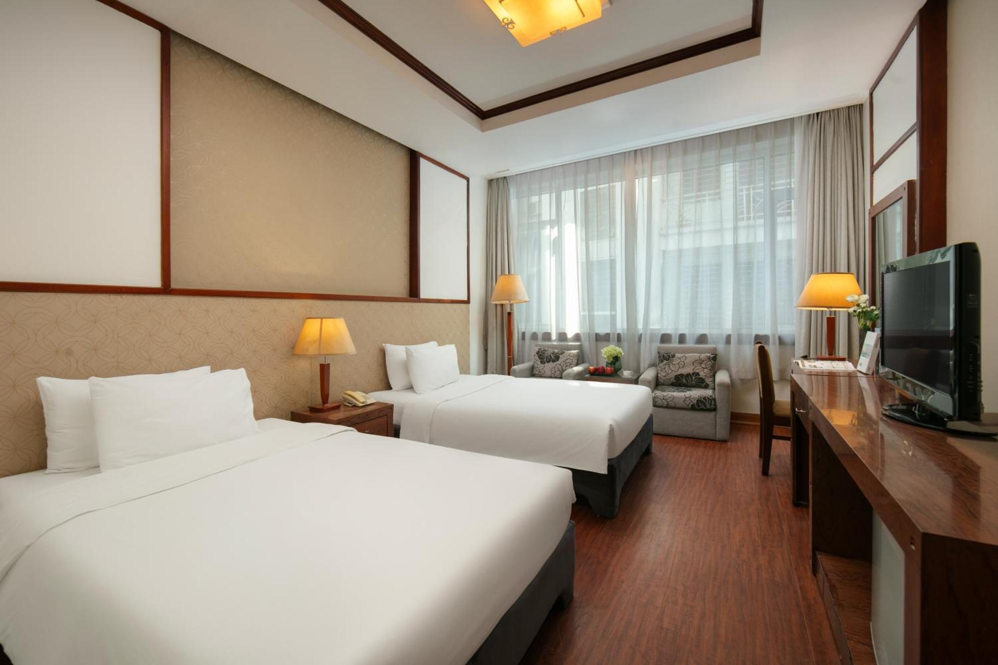 Sao Mai Boutique Hotel هانوي المظهر الخارجي الصورة
