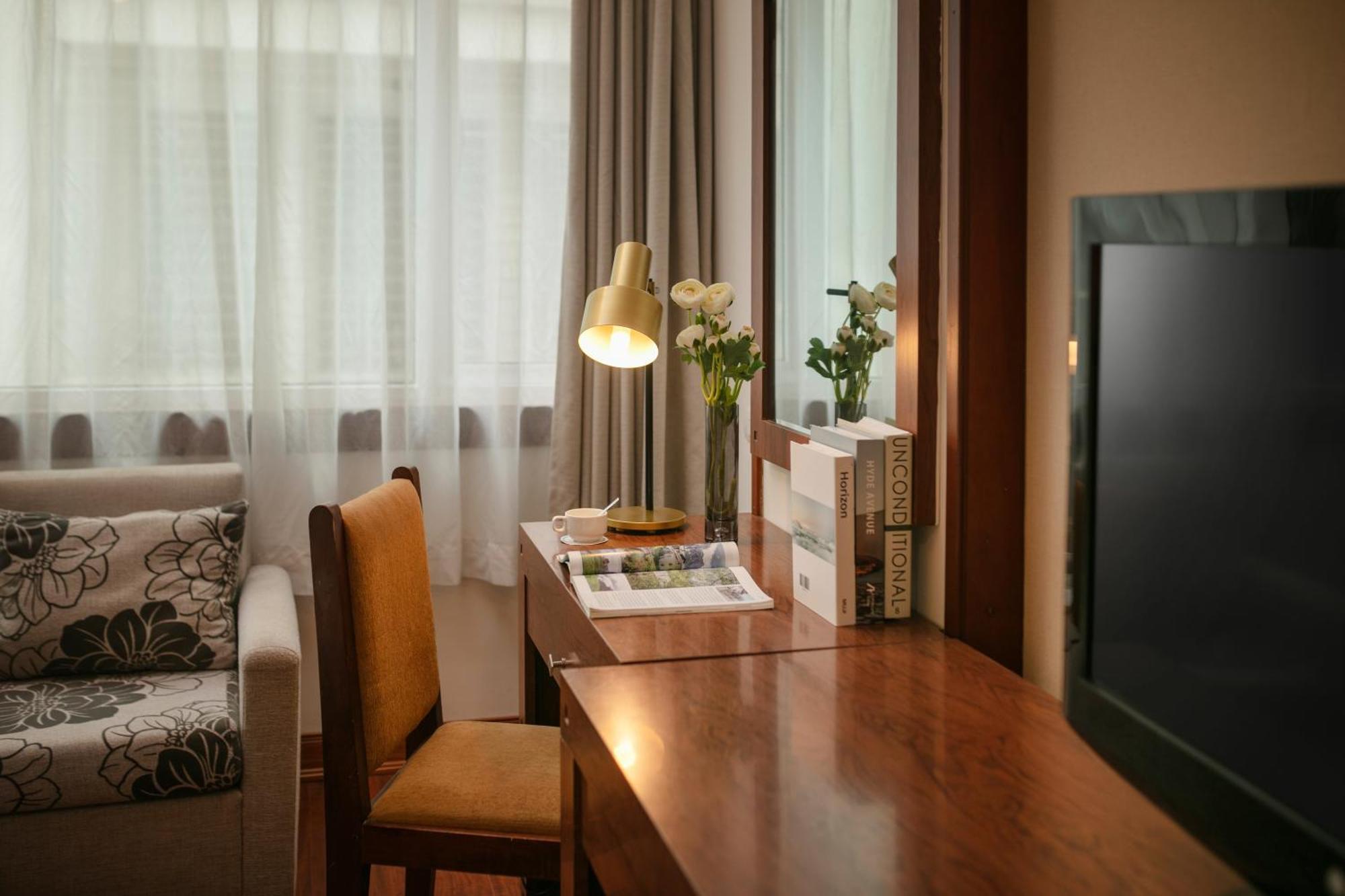 Sao Mai Boutique Hotel هانوي المظهر الخارجي الصورة