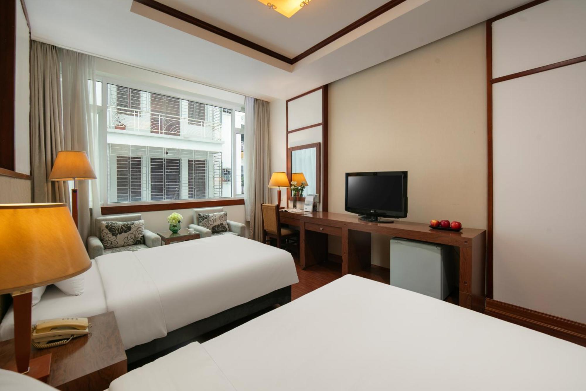 Sao Mai Boutique Hotel هانوي المظهر الخارجي الصورة