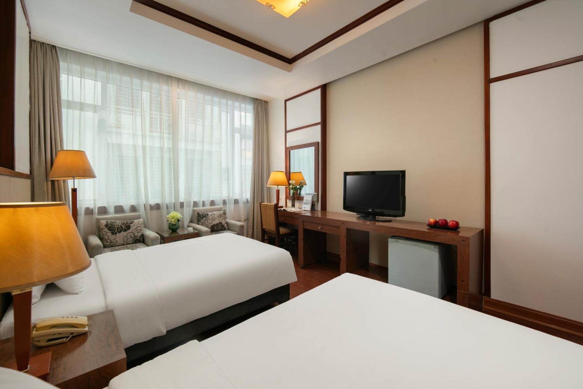 Sao Mai Boutique Hotel هانوي المظهر الخارجي الصورة