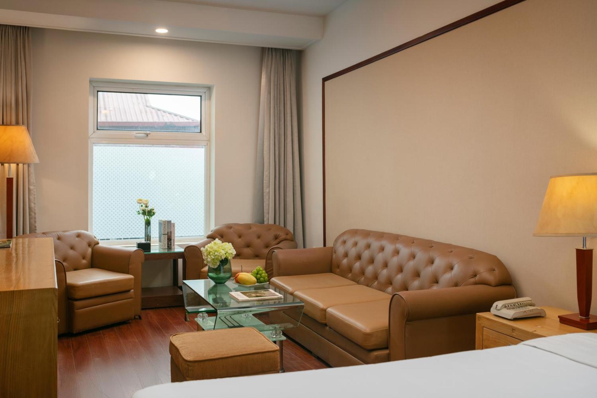 Sao Mai Boutique Hotel هانوي المظهر الخارجي الصورة