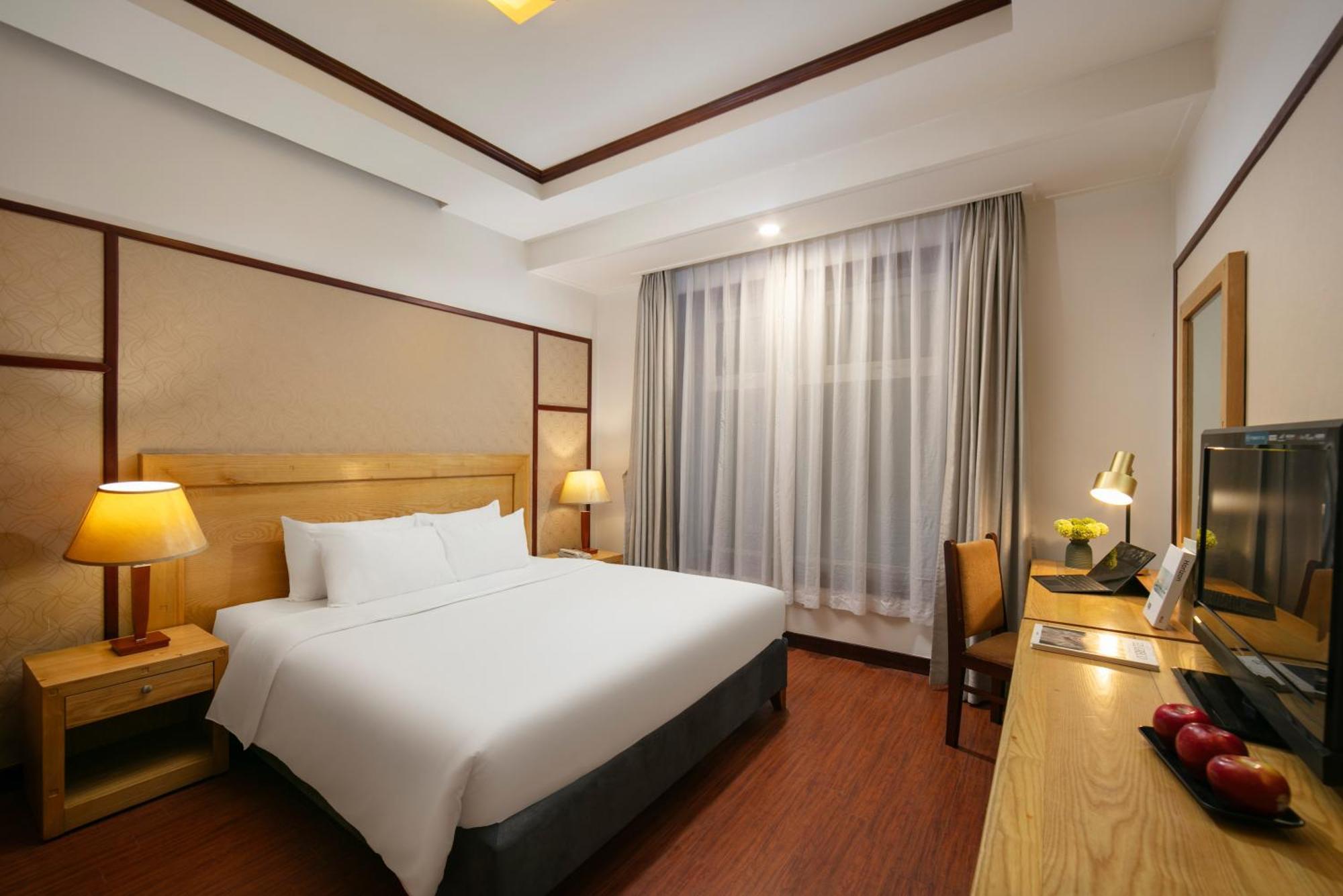 Sao Mai Boutique Hotel هانوي المظهر الخارجي الصورة