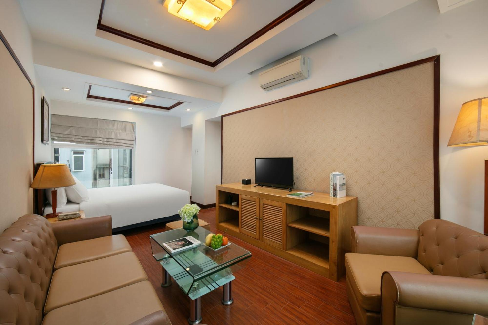 Sao Mai Boutique Hotel هانوي المظهر الخارجي الصورة