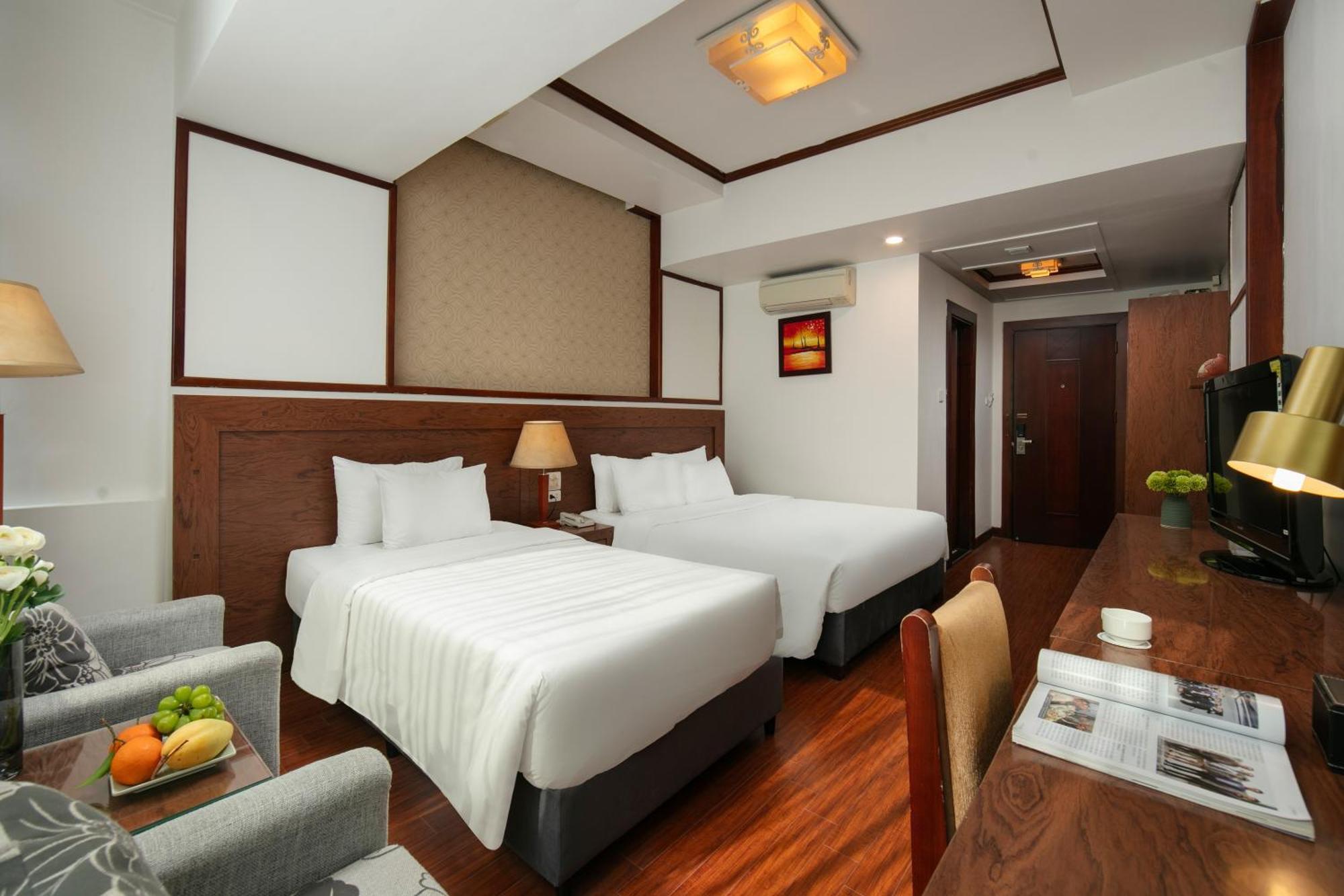 Sao Mai Boutique Hotel هانوي المظهر الخارجي الصورة