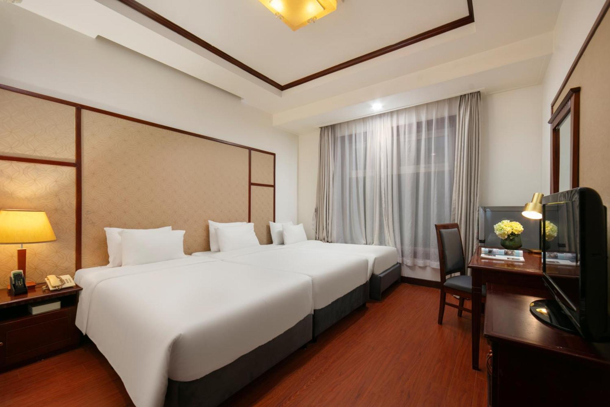 Sao Mai Boutique Hotel هانوي المظهر الخارجي الصورة