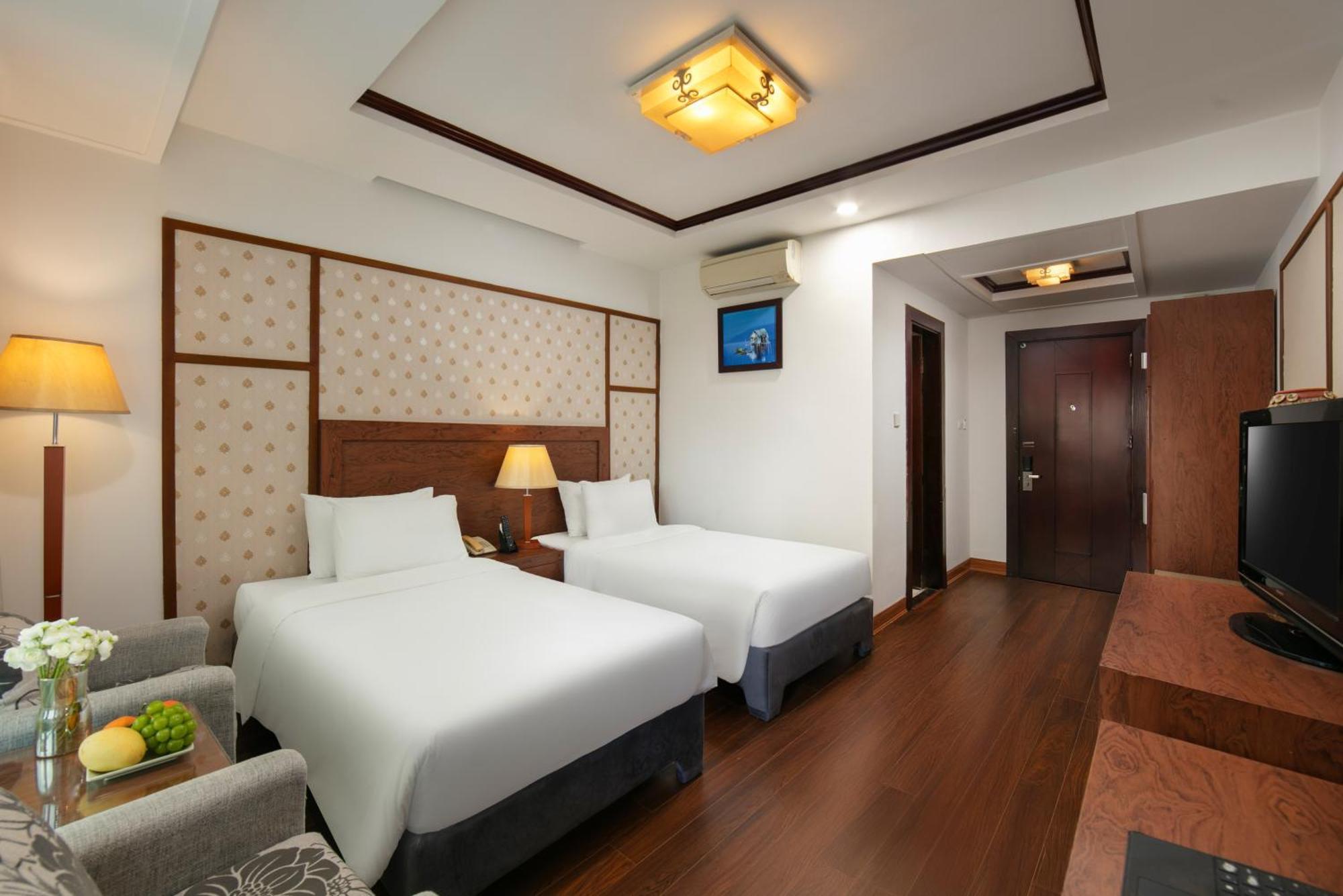 Sao Mai Boutique Hotel هانوي المظهر الخارجي الصورة