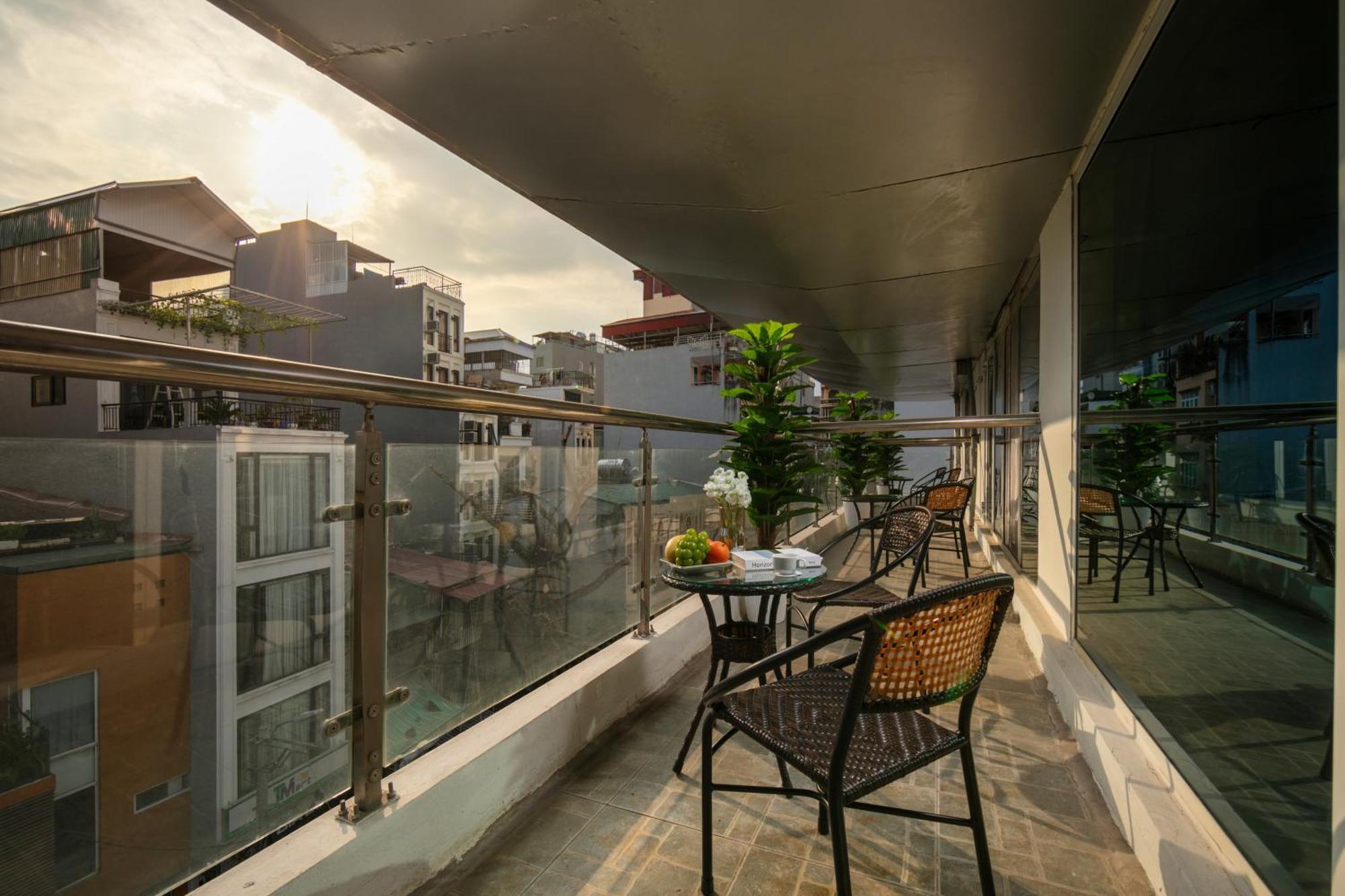Sao Mai Boutique Hotel هانوي المظهر الخارجي الصورة
