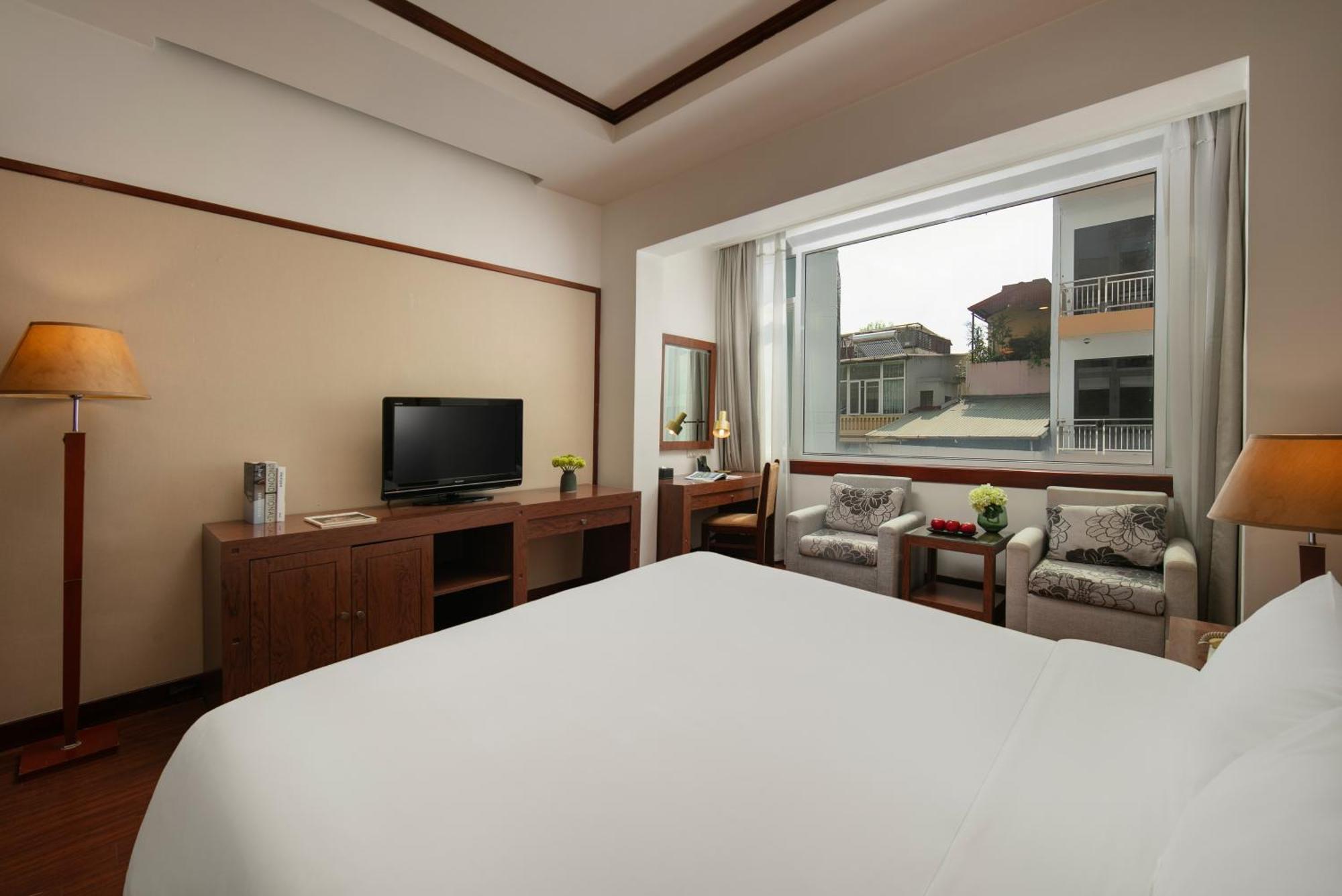 Sao Mai Boutique Hotel هانوي المظهر الخارجي الصورة