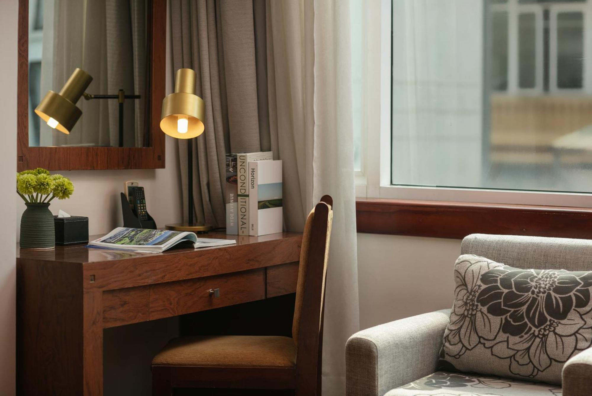 Sao Mai Boutique Hotel هانوي المظهر الخارجي الصورة