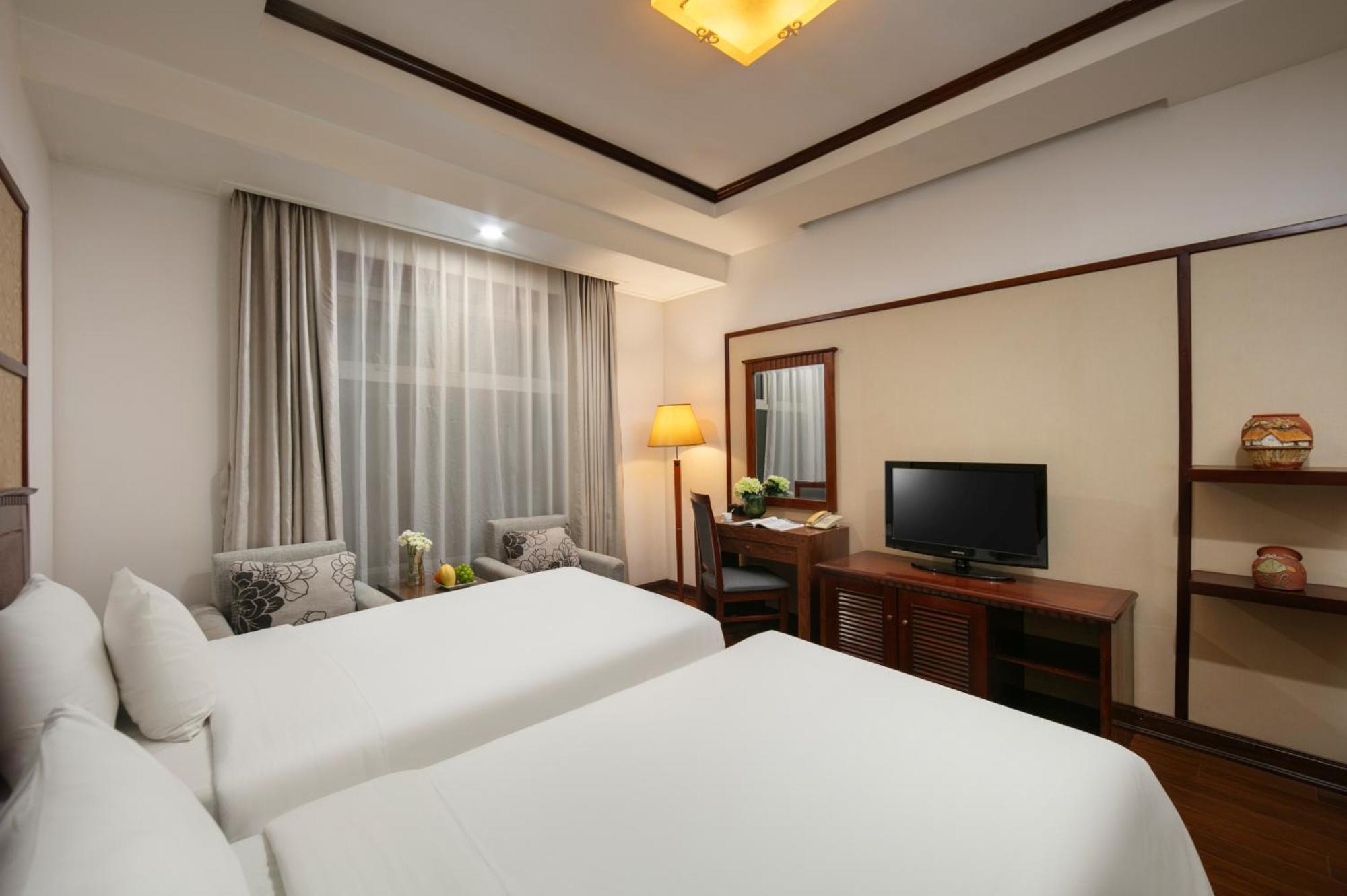 Sao Mai Boutique Hotel هانوي المظهر الخارجي الصورة