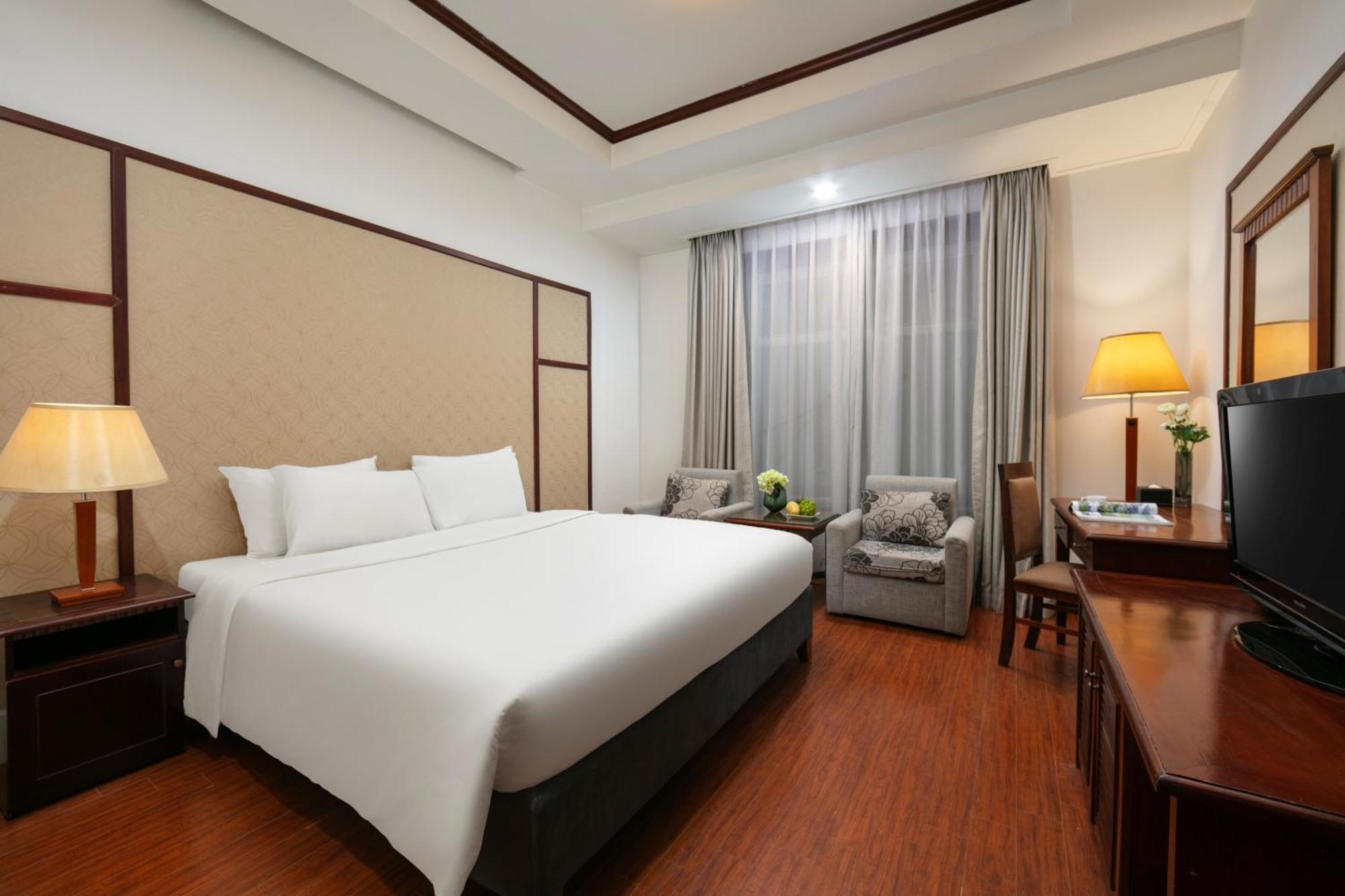 Sao Mai Boutique Hotel هانوي المظهر الخارجي الصورة