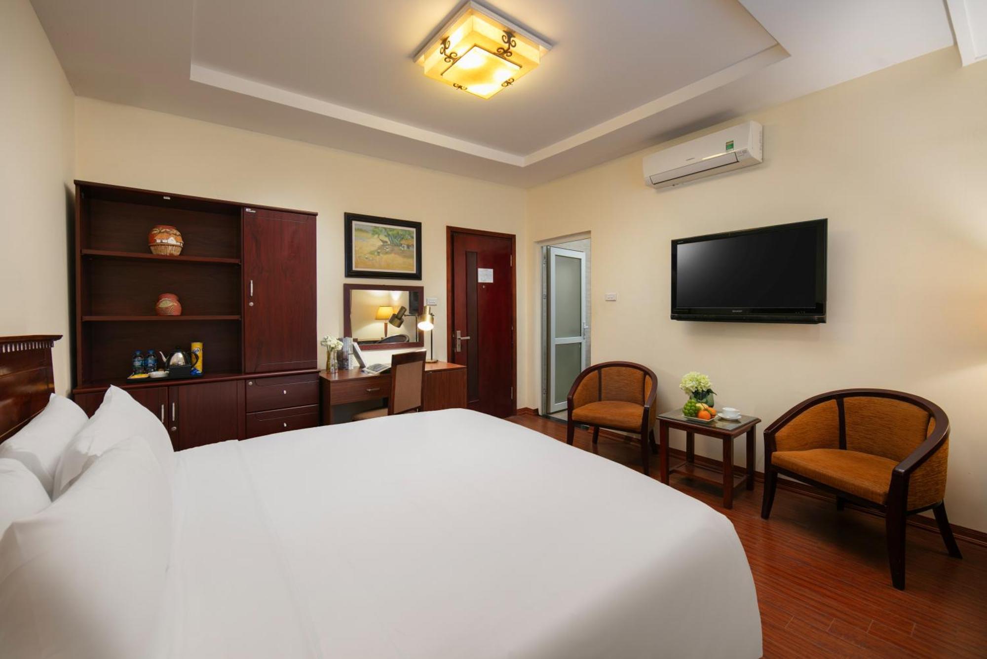 Sao Mai Boutique Hotel هانوي المظهر الخارجي الصورة