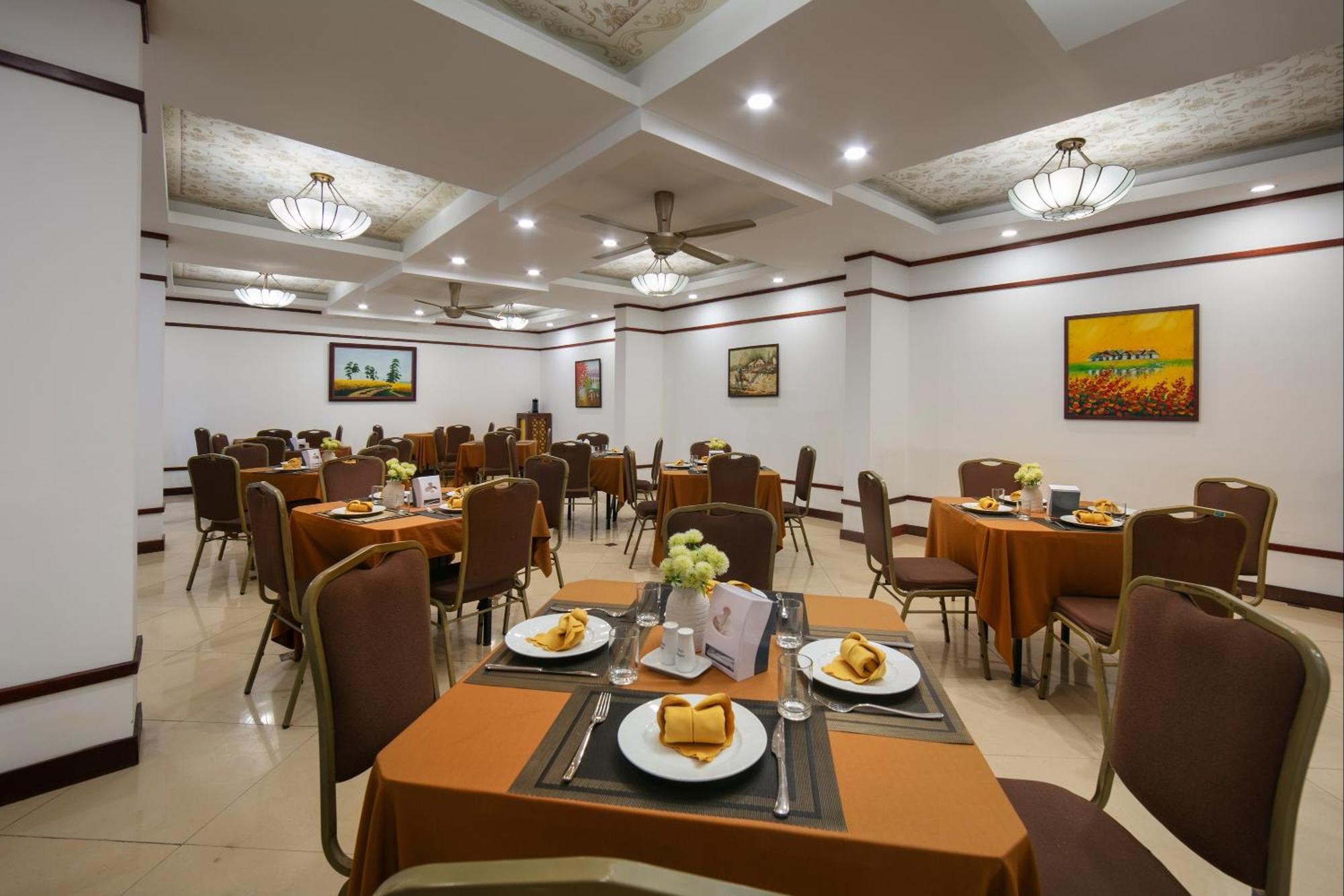 Sao Mai Boutique Hotel هانوي المظهر الخارجي الصورة