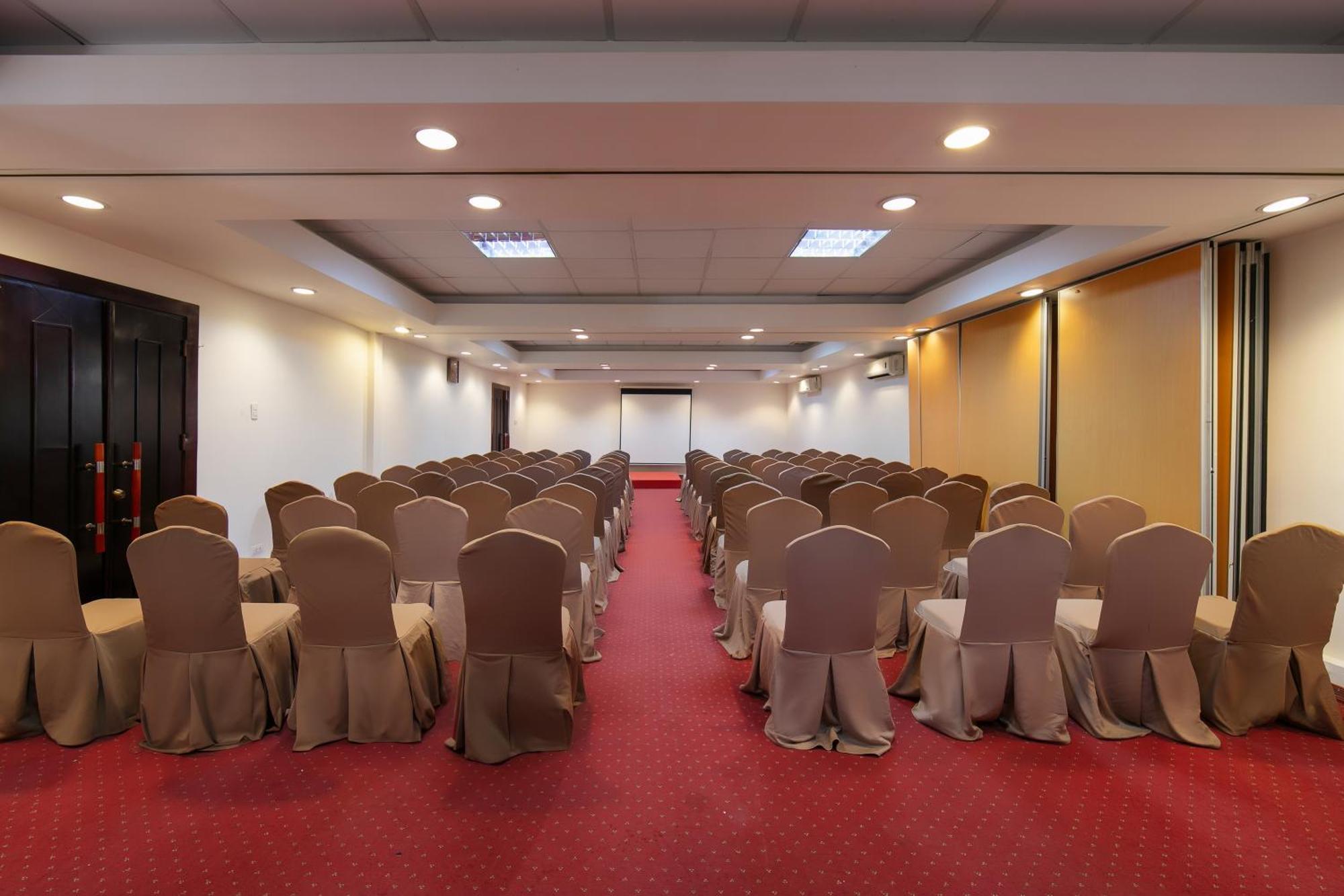 Sao Mai Boutique Hotel هانوي المظهر الخارجي الصورة
