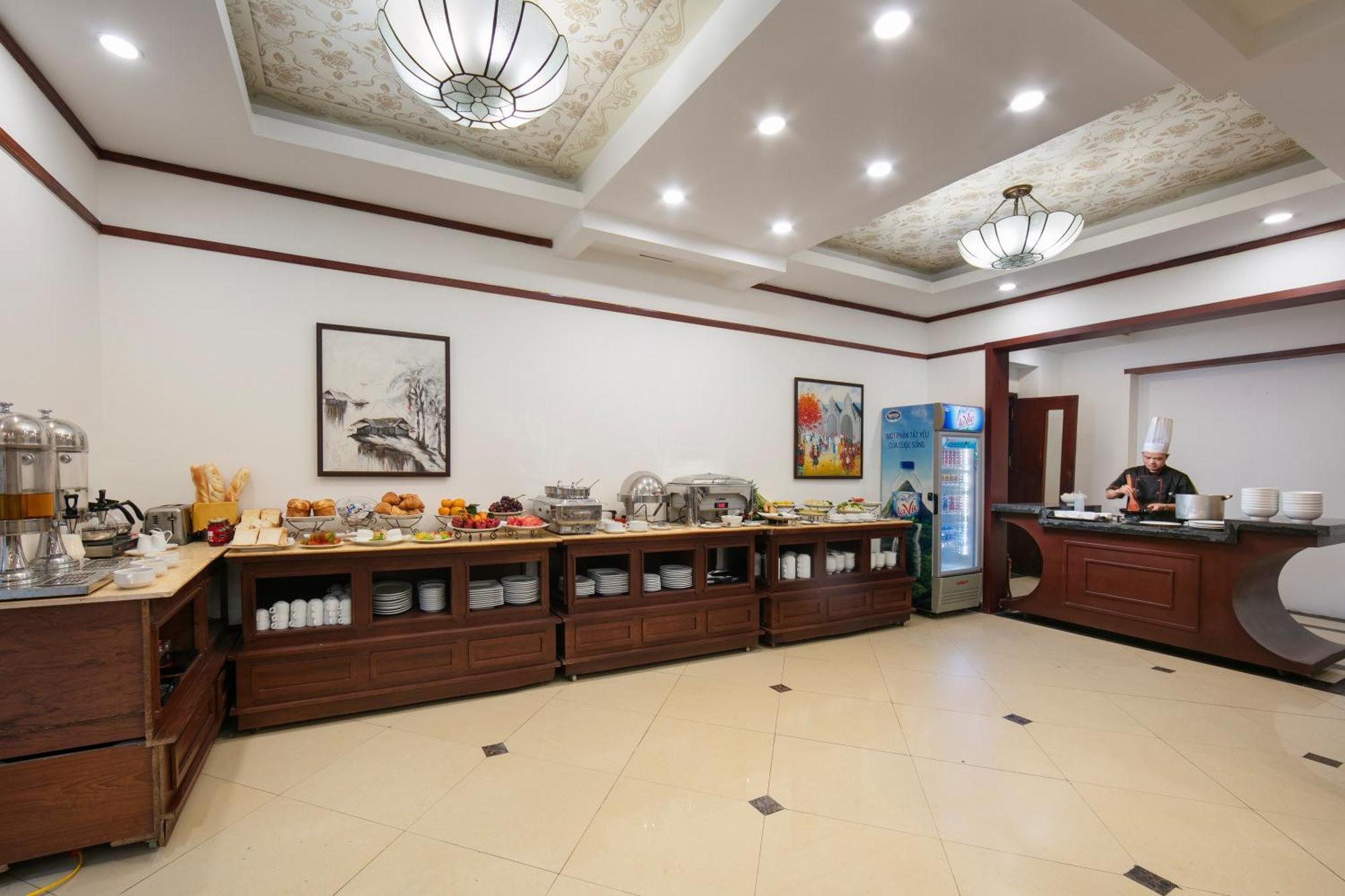 Sao Mai Boutique Hotel هانوي المظهر الخارجي الصورة