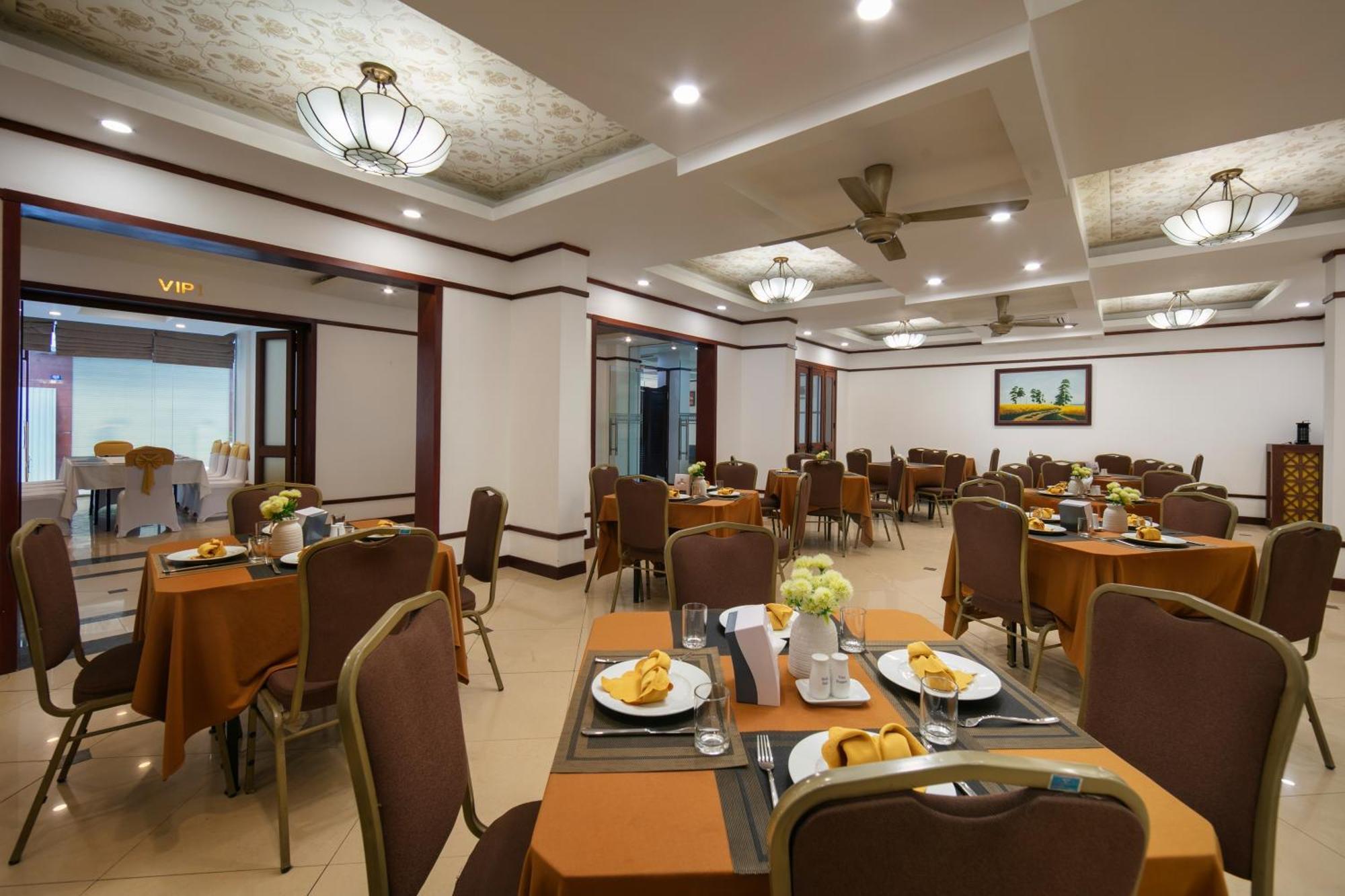Sao Mai Boutique Hotel هانوي المظهر الخارجي الصورة